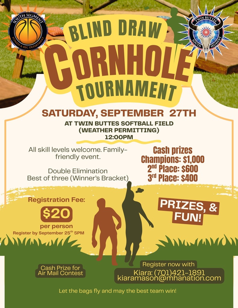 cornhole tournament 9/27/25
