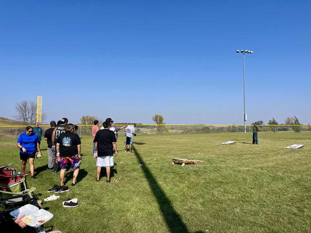 cornhole tournament 2025