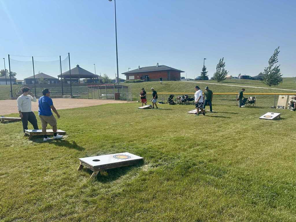 cornhole tournament 2025