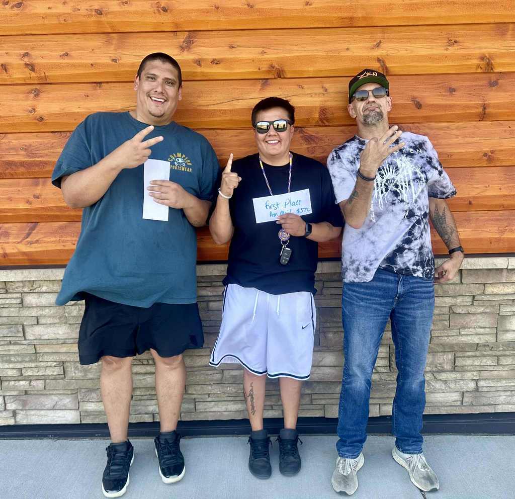 cornhole tournament 2025