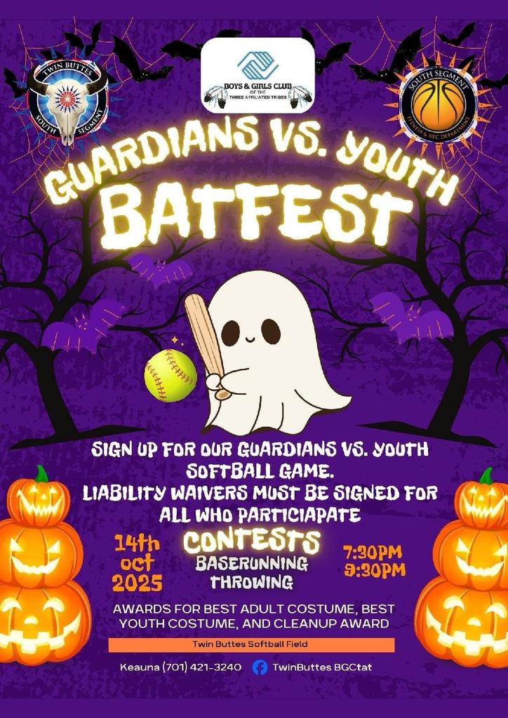 B&GC Batfest 10/14/25