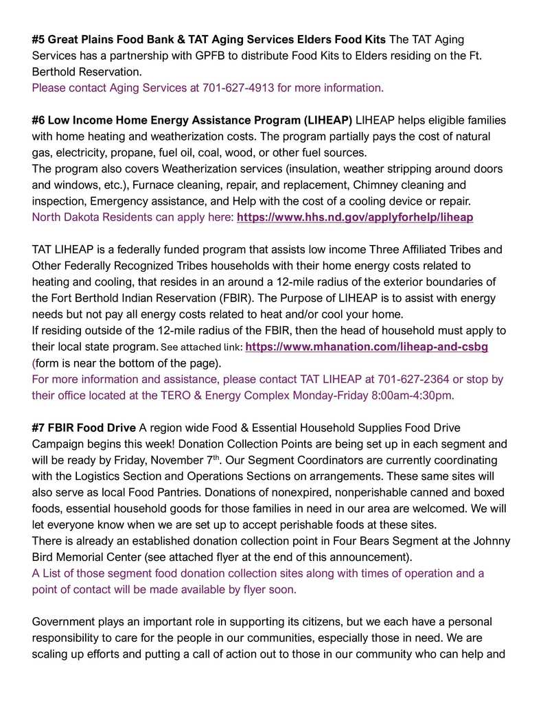 Bridge to Aid PSA pg3