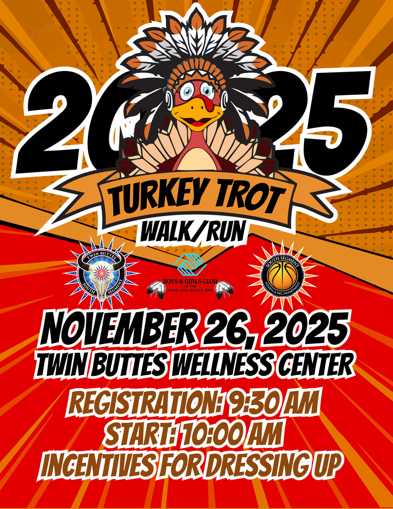 Turkey Trot 11/26/25