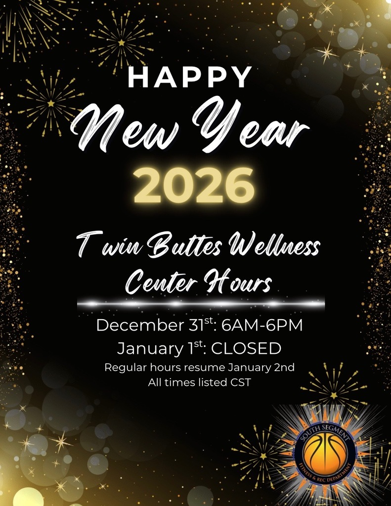 Wellness Center New Year's Hours 2026