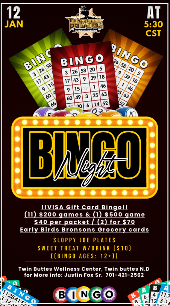 prize bingo 1/12/26
