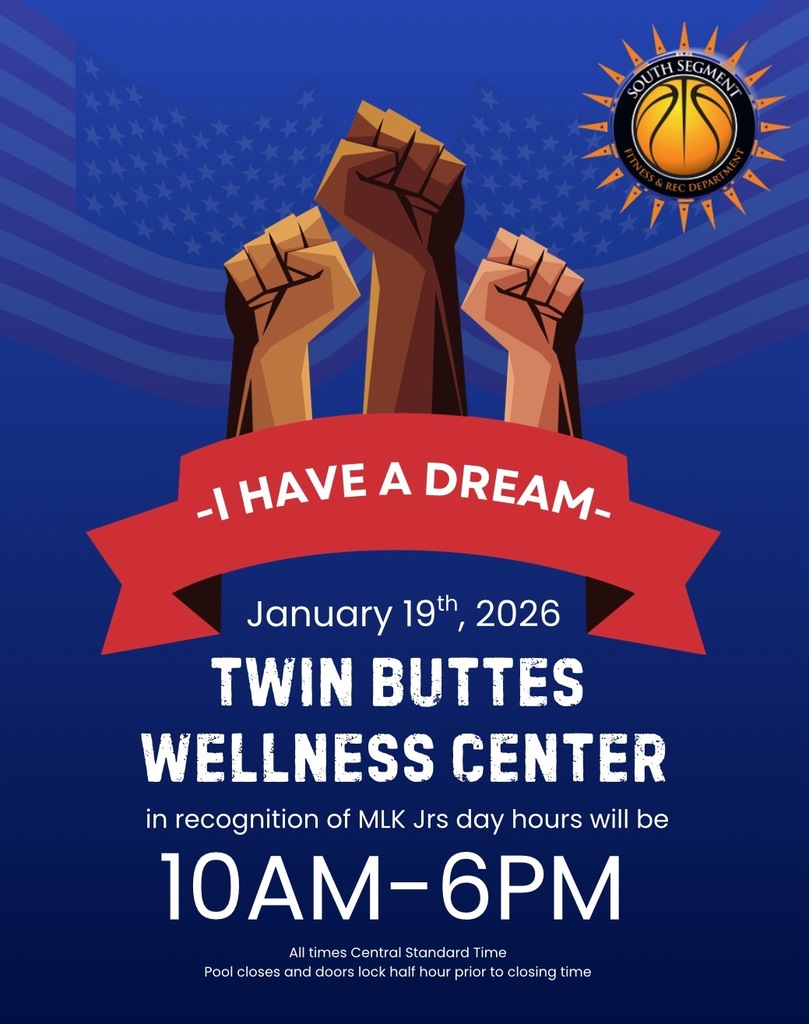 wellness Center MLK day hours 