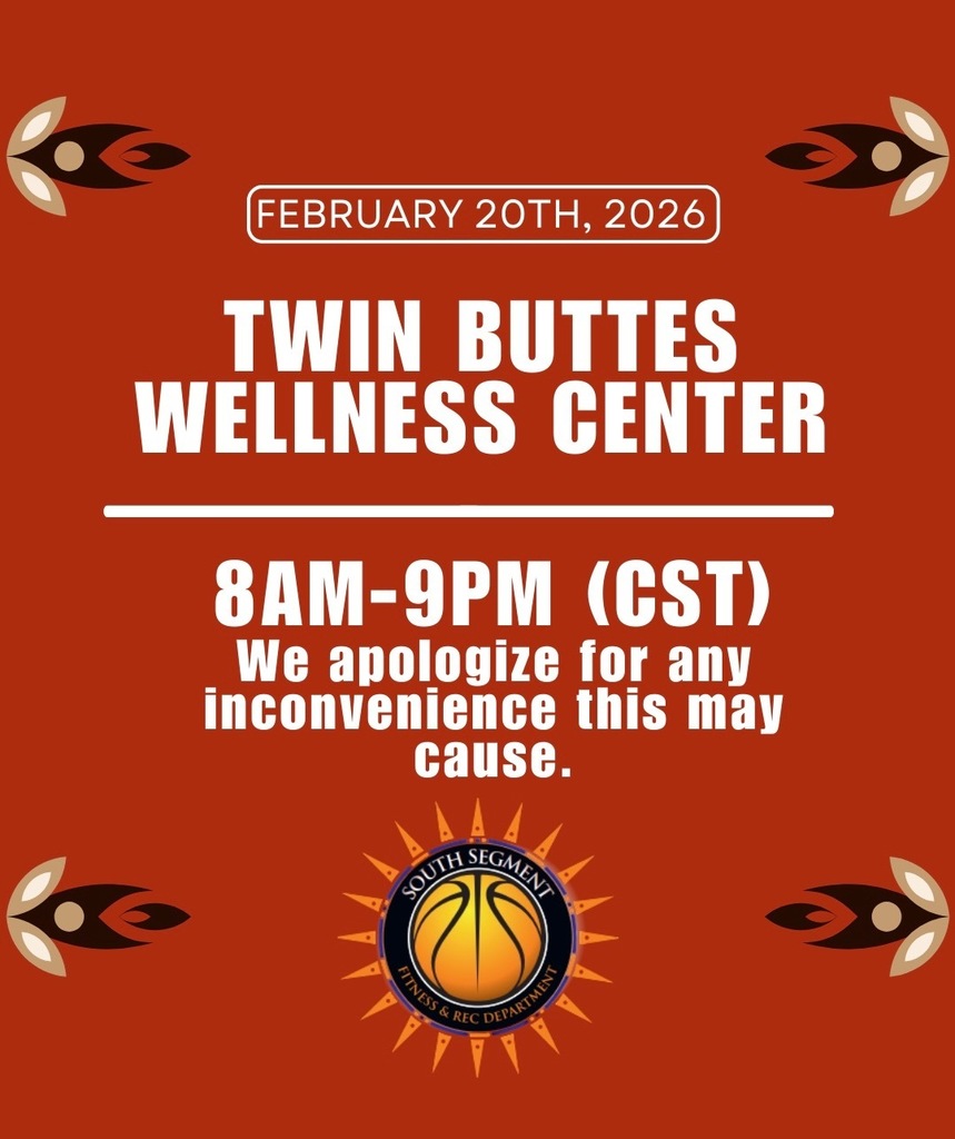 wellness Center hours 2/20/26
