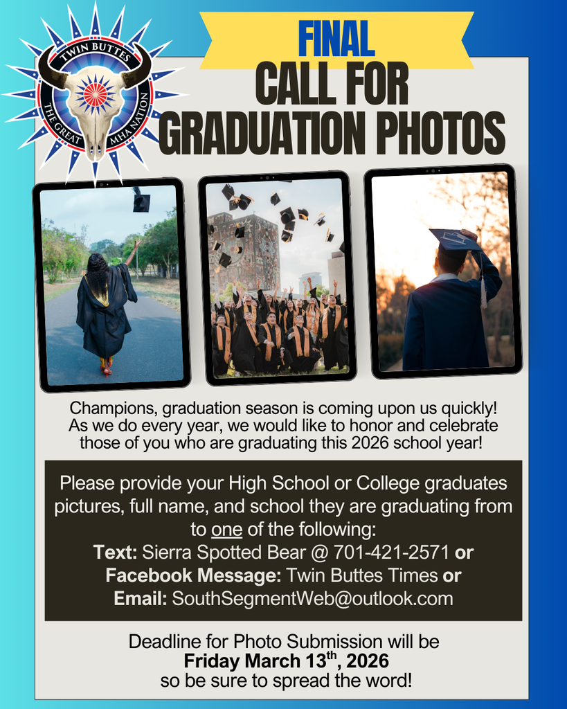 Graduation Pictures Due 3/13/26