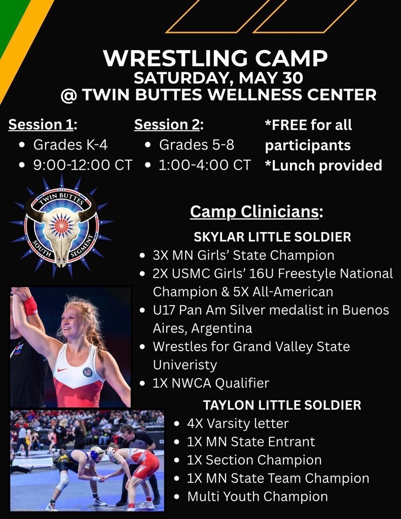 Wrestling Camp 5/30/26