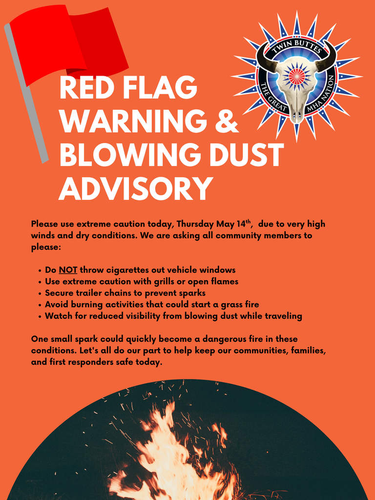 Dry Conditions Fire Safety PSA 5/14/26