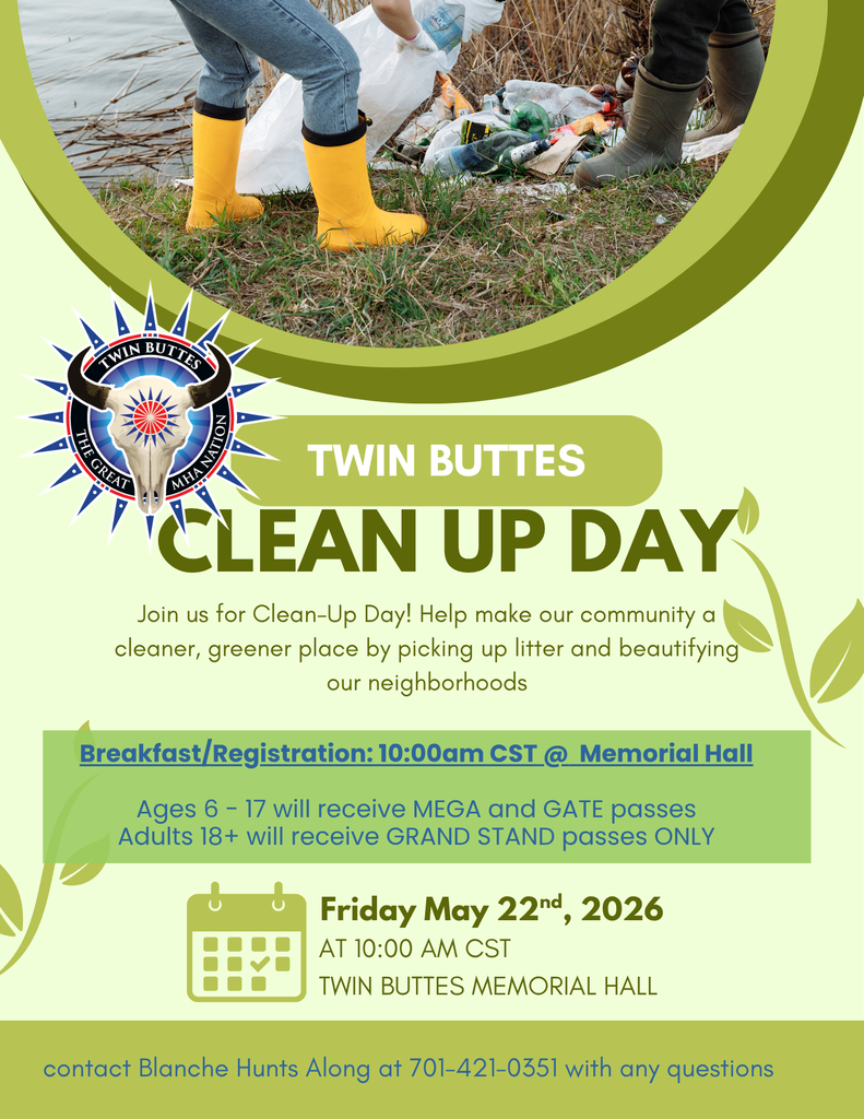 Clean Up Day 5/22/26