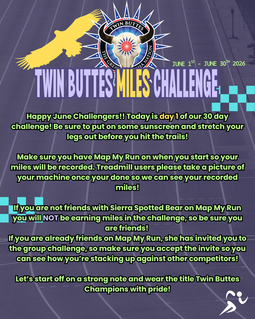 June Miles Challengers Note