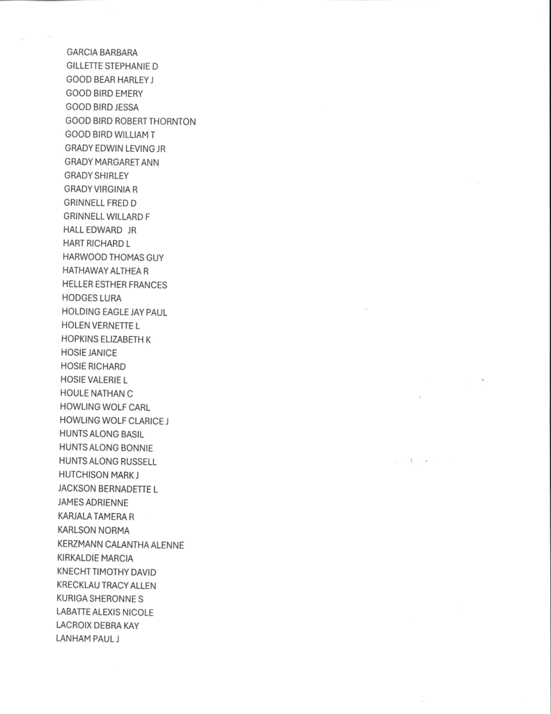 BIA search for Probable Heirs - pg3