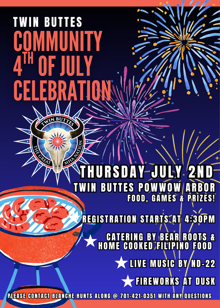 twin buttes 2026 4th of July celebration