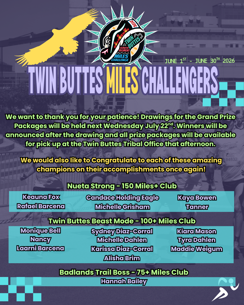 TB 2026 June Miles Challenger Placements - 1 of 2