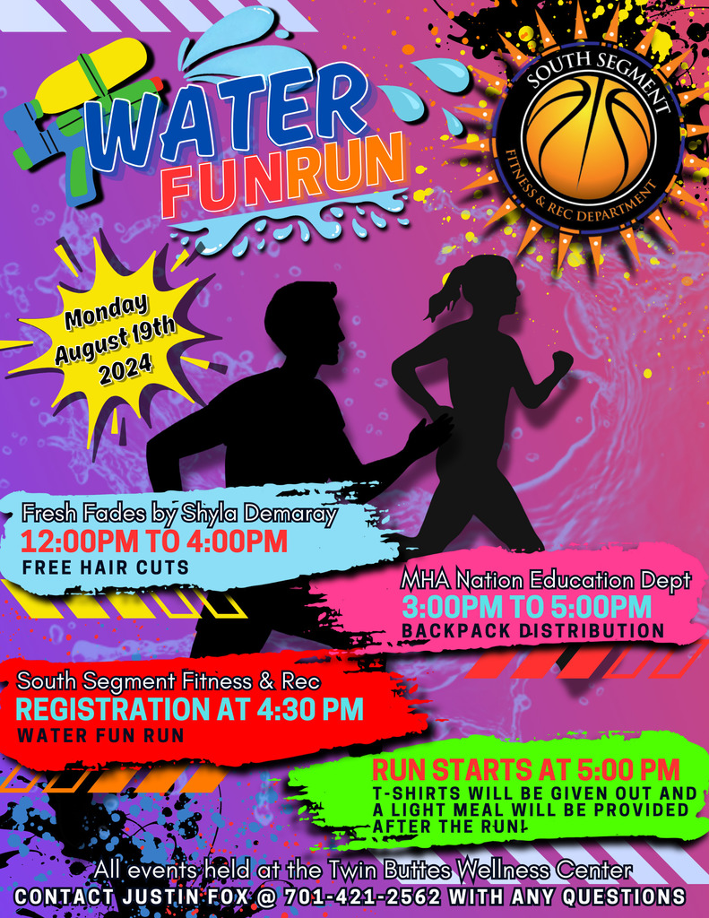 fun run 8/19