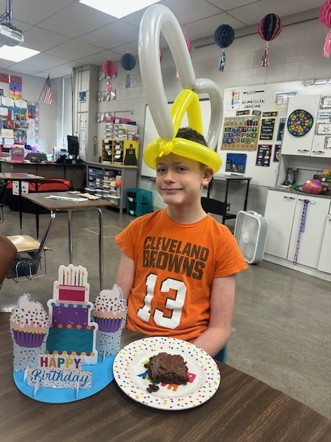 Back to school fun in Mrs. Smith's class!