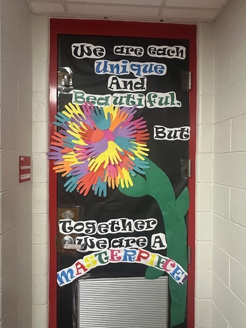 Back to school fun in Mrs. Smith's class!