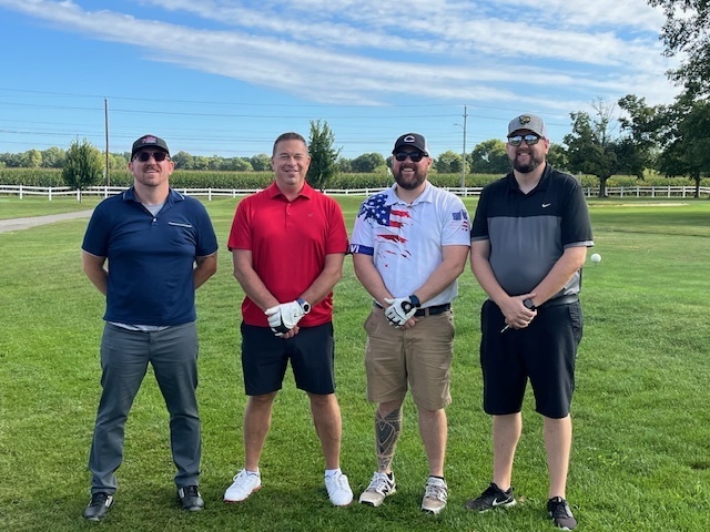 golf - levi team