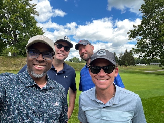 golf - esc team