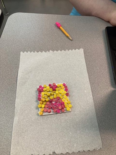 Art Class Fun!