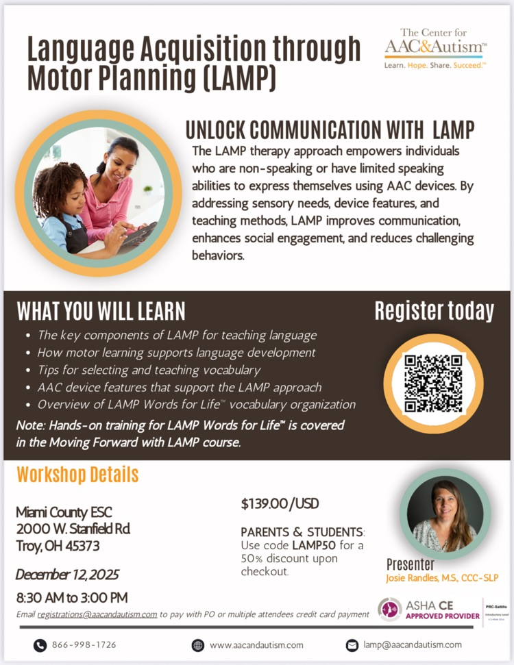 🧠💬 Unlock Communication with LAMP!