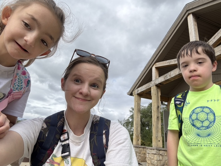 Ms. Hosbrook's Class had an amazing trip to Charleston Falls!! 