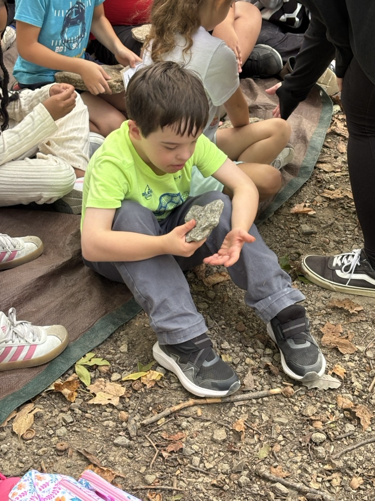 Ms. Hosbrook's Class had an amazing trip to Charleston Falls!! 