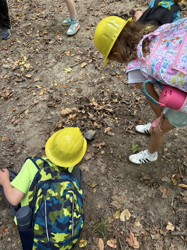 Ms. Hosbrook's Class had an amazing trip to Charleston Falls!! 