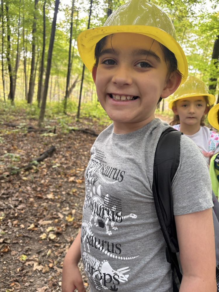 Ms. Hosbrook's Class had an amazing trip to Charleston Falls!! 