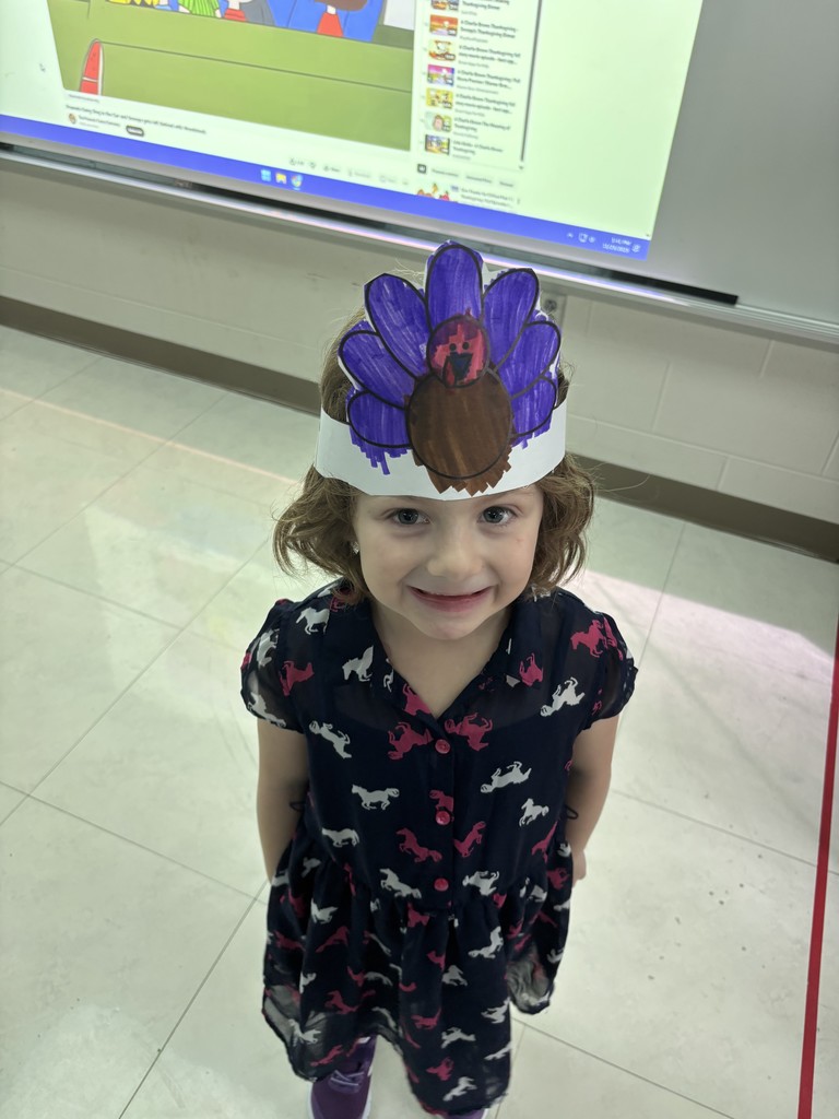 turkey hat