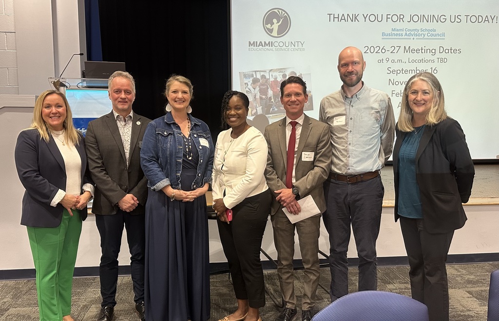 BAC meeting group photo