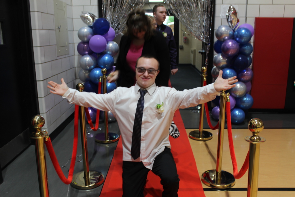 ESC Prom