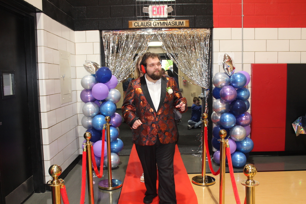 ESC Prom