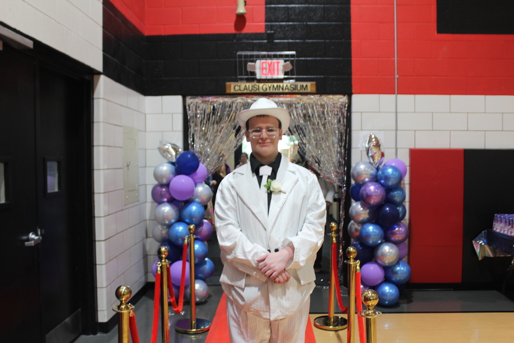 ESC Prom