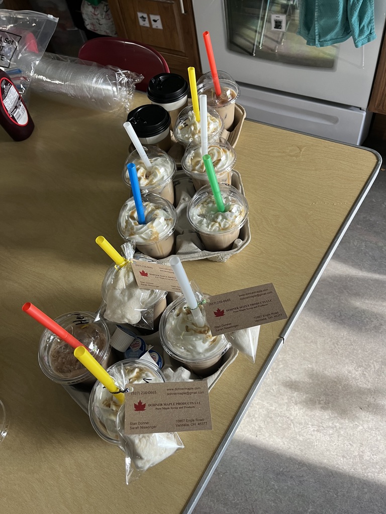 coffee treats
