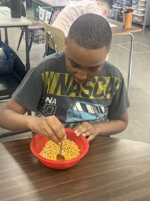 popcorn treats for teachers