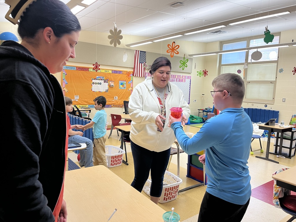 fun drinks for teachers
