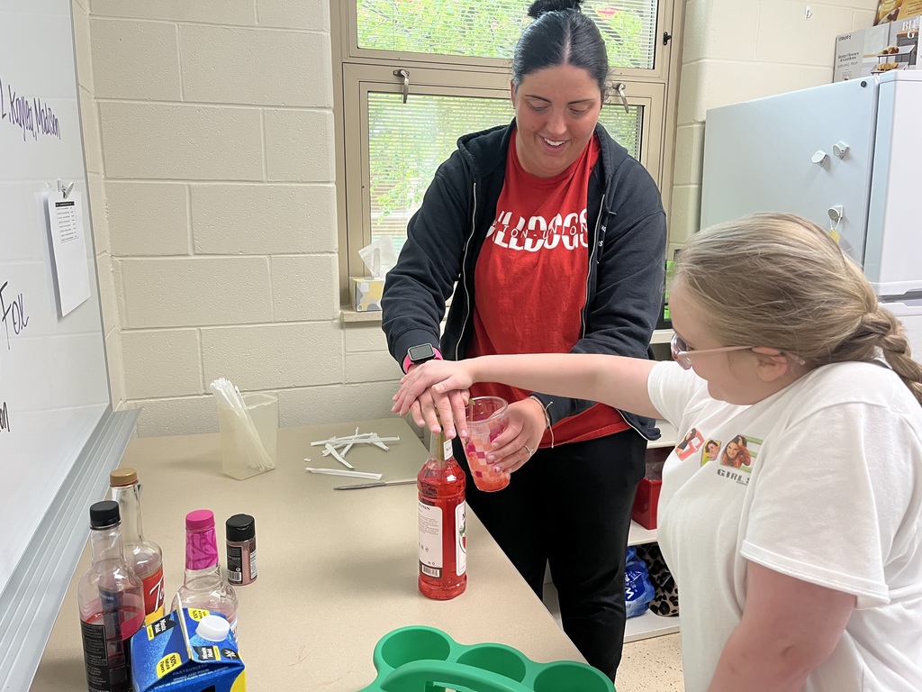 fun drinks for teachers