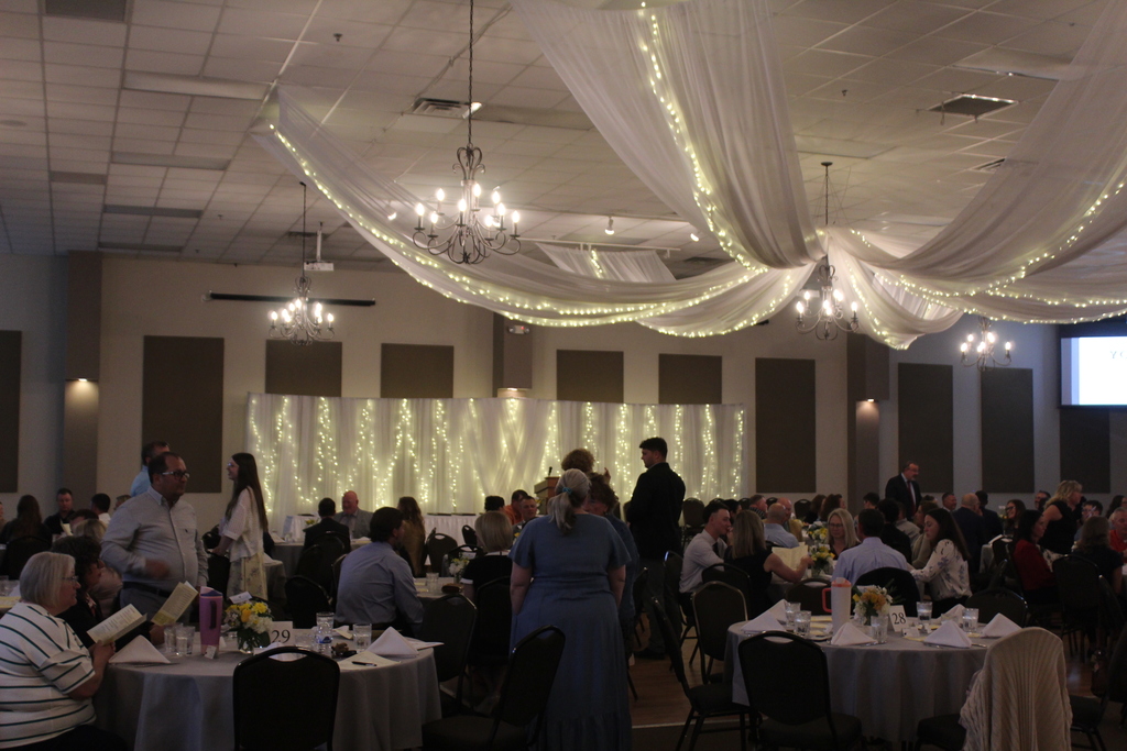 EIE banquet