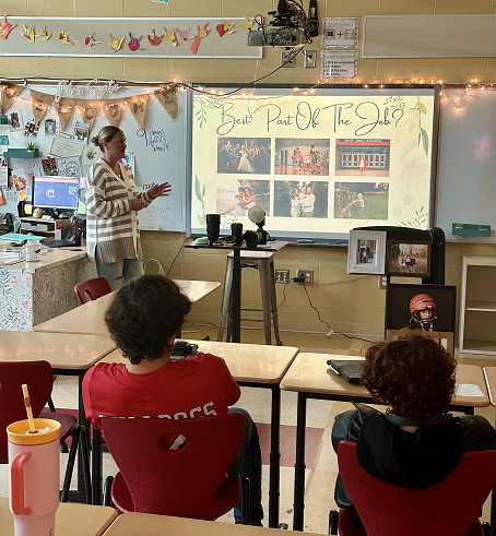 Career day