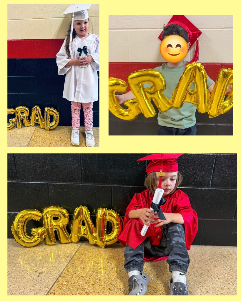 Grads!