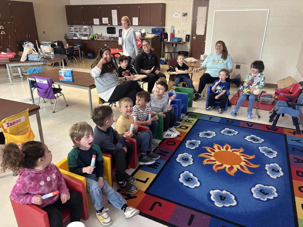 1000 books before kindergarten