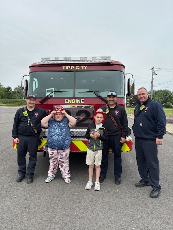fire department visit