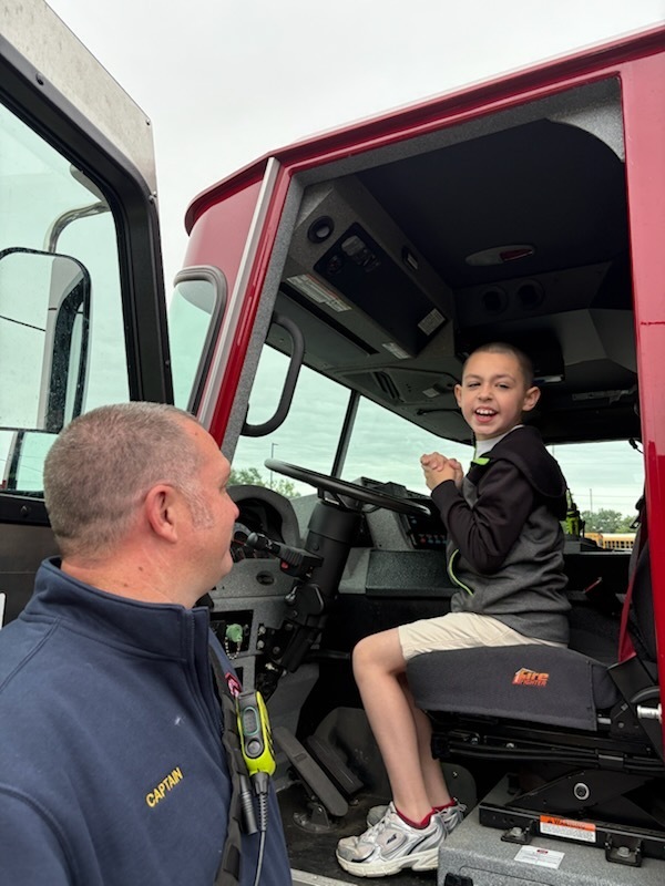 fire department visit