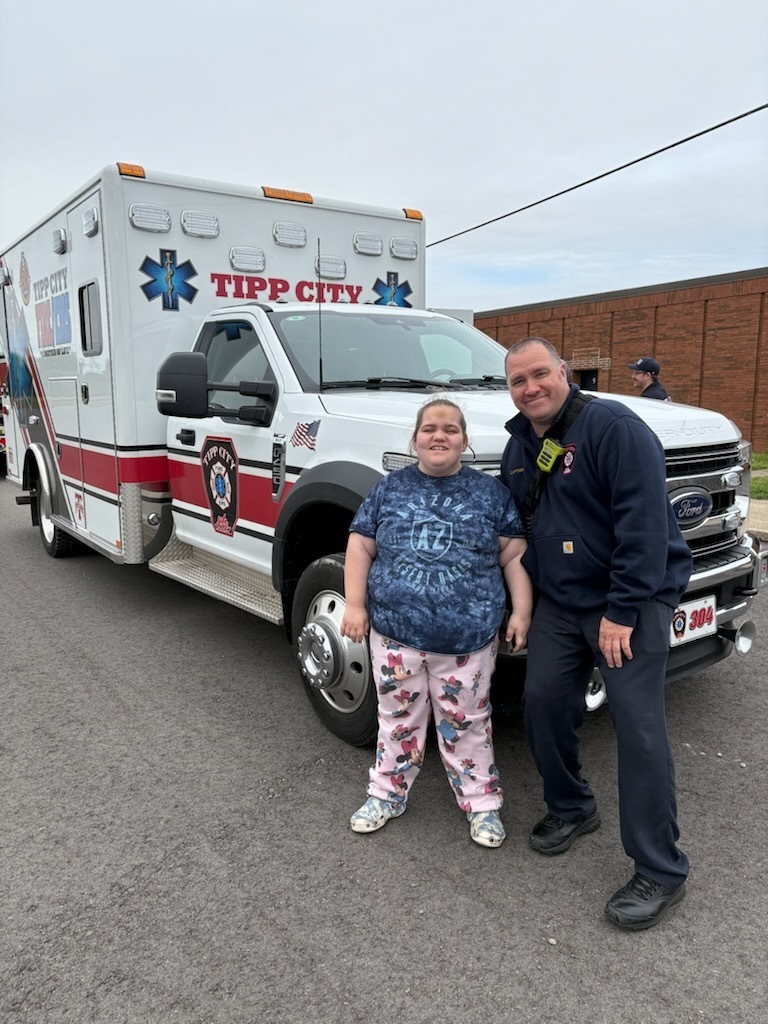 fire department visit