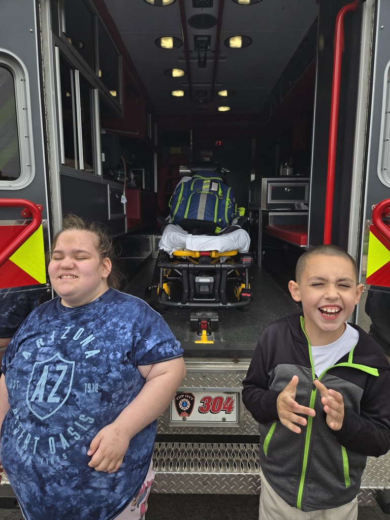 fire department visit