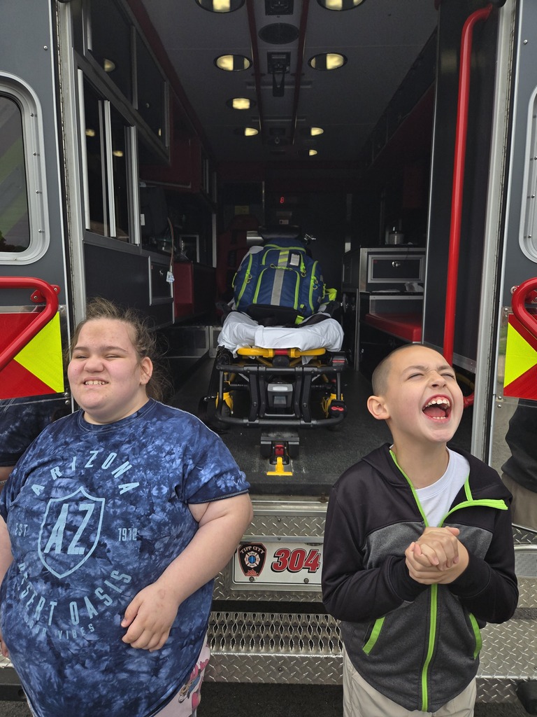 fire department visit