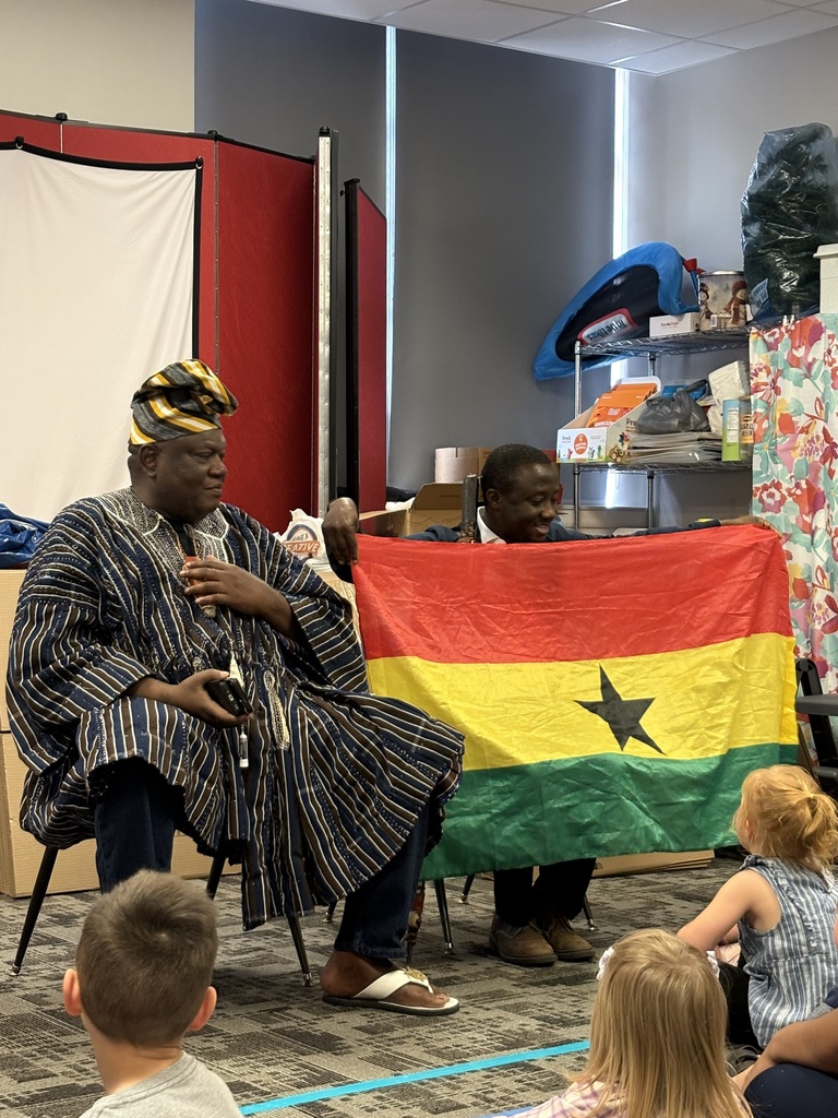 chief of ghana visit