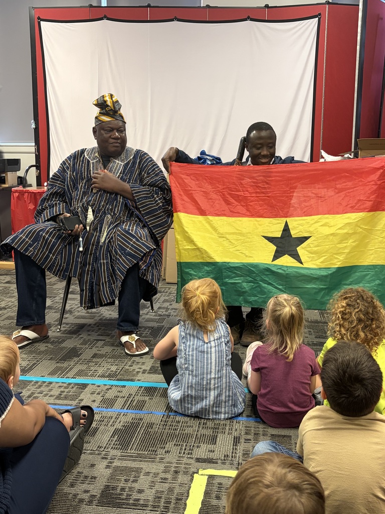 chief of ghana visit
